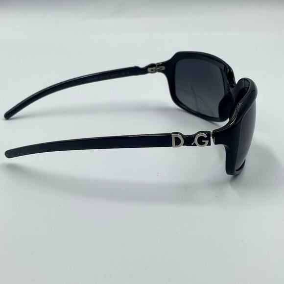 Dolce & Gabbana Black Sunglasses 2192 501 T3 - Picture 1 of 8
